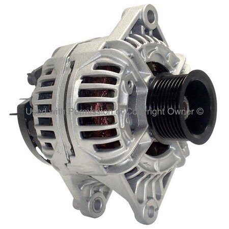 Mpa Quality-Built Alternator Remanufactured, 15106 15106